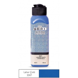 ARTDECO AKRİLİK BOYA 140ML LAHOR ÇİVİTİ 3047